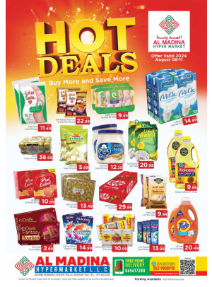 Weekend Deals - Rolla, Sharjah Branch