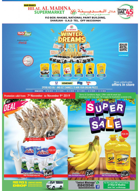 Super Sale - National Paints