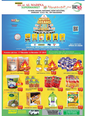 Midweek Offers - National Paints