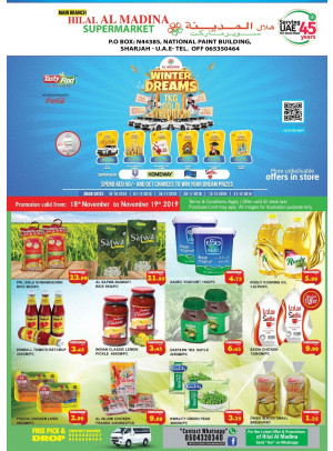 Midweek Offers - National Paints