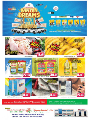Awesome Weekend Offers - National Paint, Sharjah