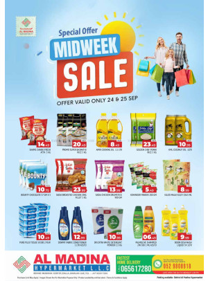 Midweek Sale- Rolla, Sharjah Branch