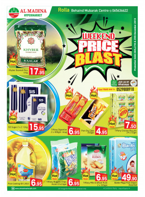 Weekend Price Blast - Rolla