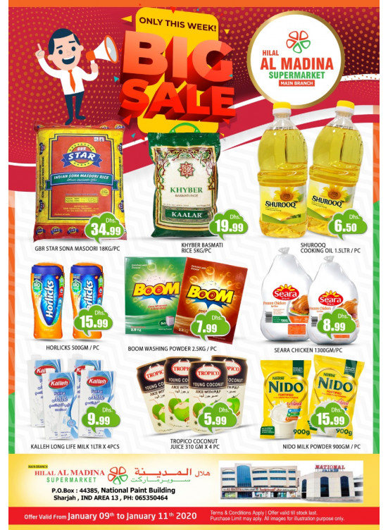 Big Sale - National Paints