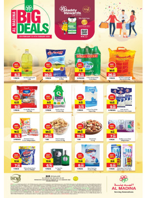 Big Deals
