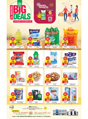 Big Deals - National Paints