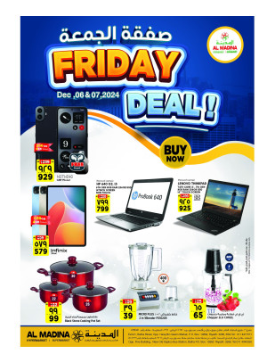 Amazing Friday Deals, Vol 2
