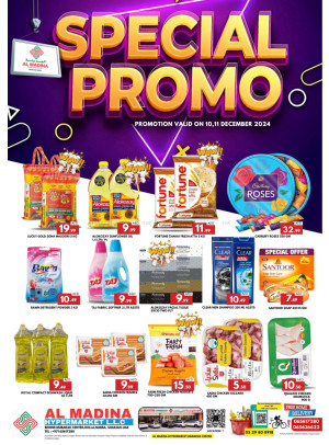Special Promo - Rolla, Sharjah Branch