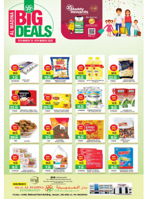Big Deals - National Paints
