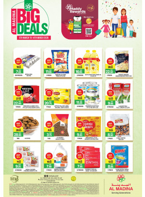 Big Deals