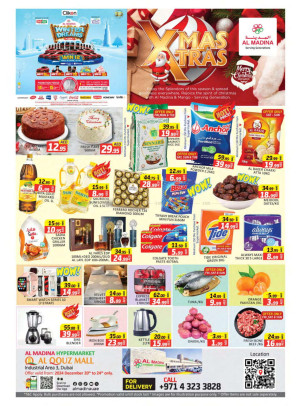 XMAS Deals - Al Quoz, Dubai