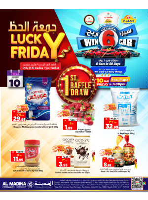 Amazing Friday Deals