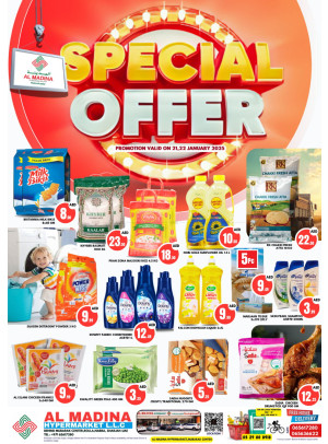 Special Offers - Rolla, Sharjah Branch