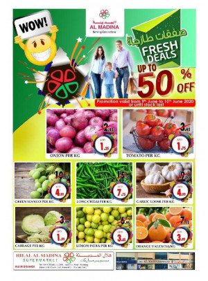 Fresh Deals - National Paints