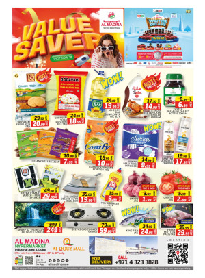 Value Savers - Al Quoz, Dubai