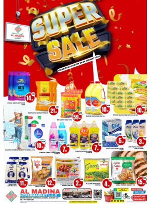 Super Sale - Rolla, Sharjah Branch