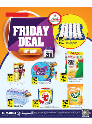Amazing Friday Deals
