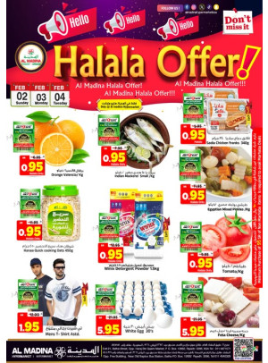 Hello offers