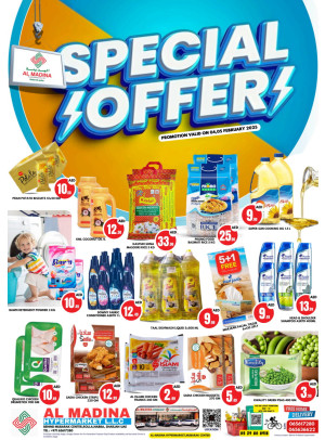 Special Offers - Rolla, Sharjah Branch