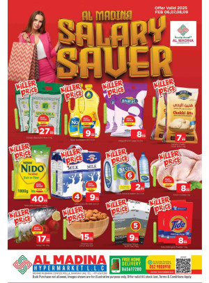 Special Offers - Rolla, Sharjah Branch