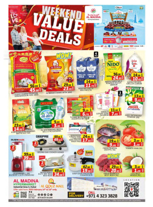 Weekend Deals - Al Quoz, Dubai
