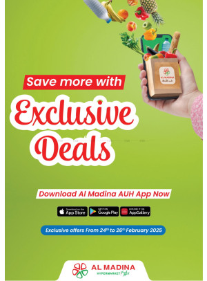 Exclusive Deals