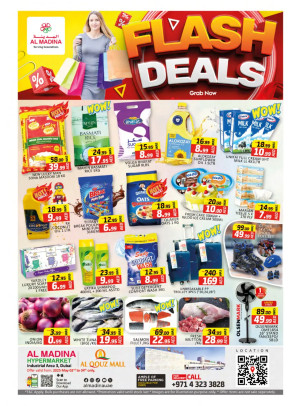 Flash Deals - Al Quoz, Dubai