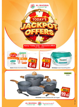 Today Only