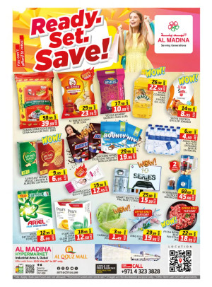 Ready & Set & Save - Al Quoz, Dubai