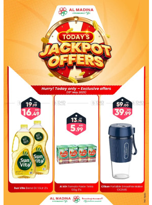 Today Only