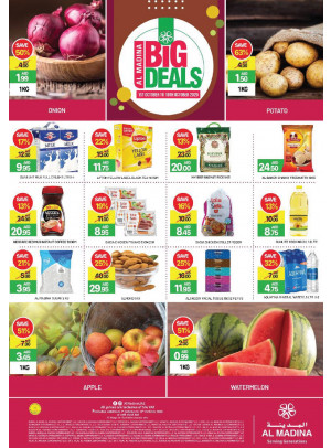 Big Deals