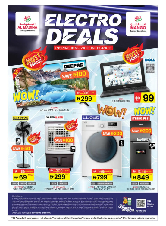 Electro Deals