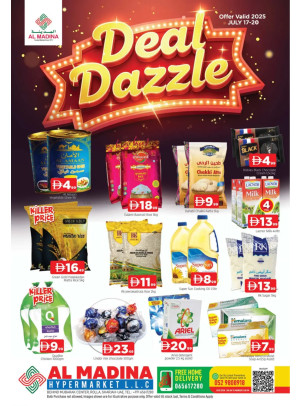 Deal Dazzle - Rolla, Sharjah Branch
