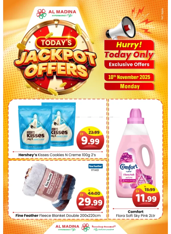 Monday Deals
