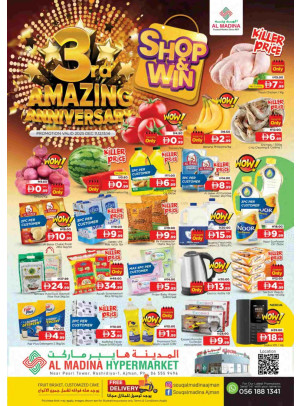 Amazing Sale - Rashidiya, Ajman