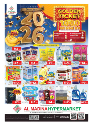 New Year Deals - Oud Metha, Dubai