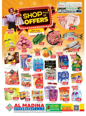 Shop Full Of Offers  - Rolla, Sharjah Branch