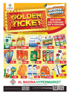 Winter Deals - Oud Metha, Dubai