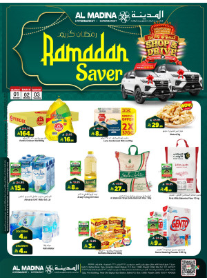 Ramadan Saver Offers