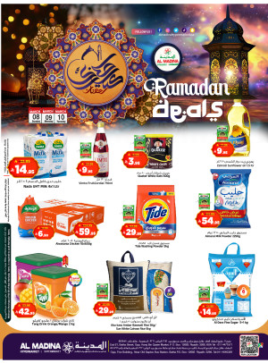 Ramadan Deals