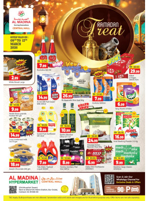 Ramadan Super Saver - Central Mall, Dubai
