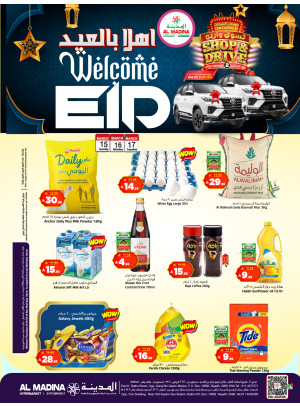 Welcome Eid Deals