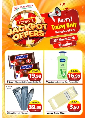 Monday Deals