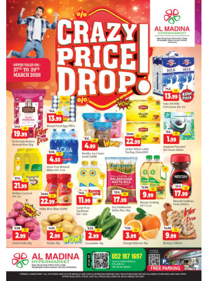 Crazy Price Drop Deals - Karama, Dubai