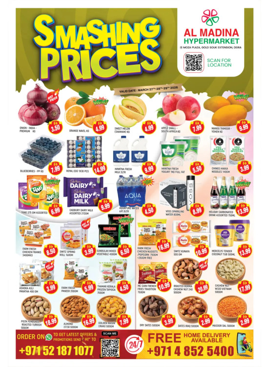 Smashing Price Deals - Gold Souq Extension, Dubai