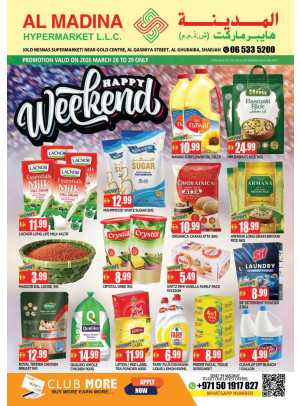 Weekend Sale - Al Ghubaiba
