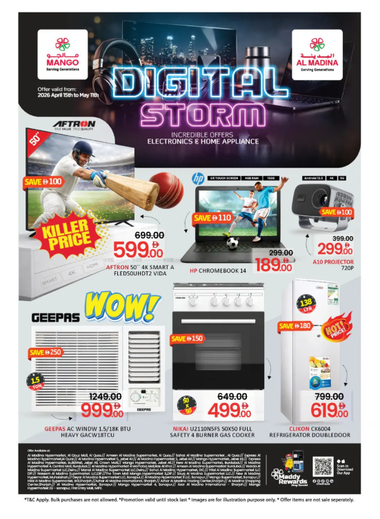 Digital Storm