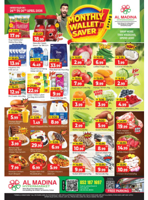 Monthly Wallet Saver - Karama, Dubai