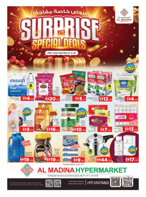 Surprise Special Deals - Oud Metha, Dubai