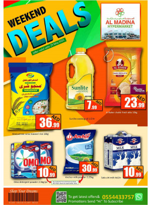 Weekend Deals